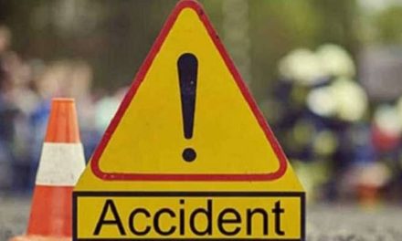 Pedestrian Injured After Hit By Three-wheeler in Lolab Village