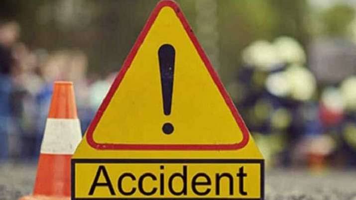 Mother-son duo killed after hit by truck in Qazigund