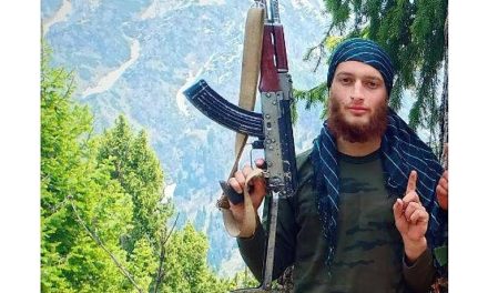 Tral Encounter: Ansaar Gazwatul Hind chief killed: IGP Kashmir