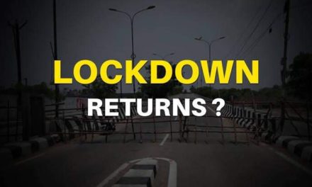 Govt considering ‘weekly lockdown’ in J&K