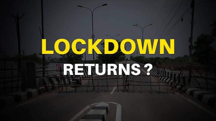 Delhi Lockdown Extended Again, Arvind Kejriwal.