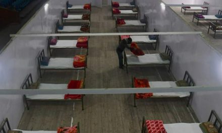 Covid Emergency: Sgr Admin establishes COVID-19 centre at Indoor Stadium