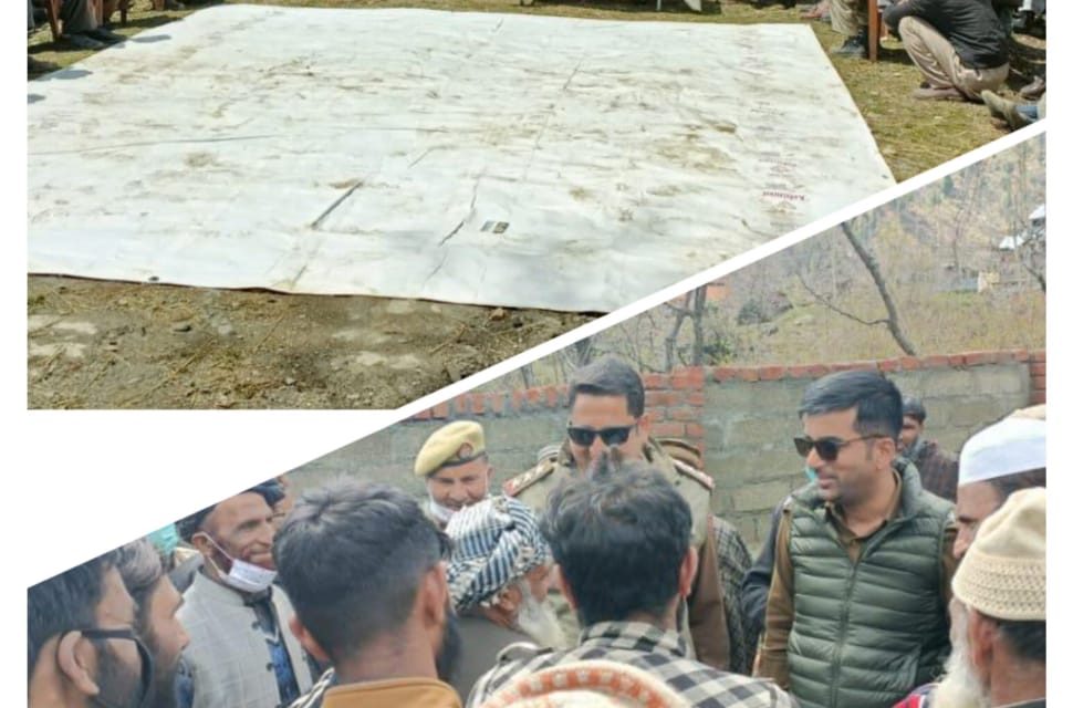 PCPG meeting held at chattargul Kangan