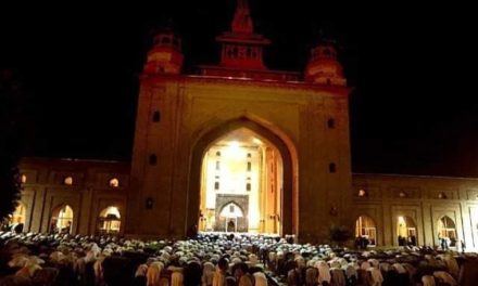 No Fajr, Isha prayers at Jamia Masjid Sgr in Ramadhan, says Auqaf