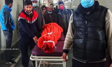 Tral woman with bullet wound succumbs at SMHS hospital in Srinagar