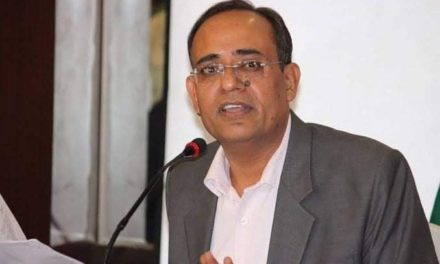 Principal Secretary Information & PDD, Rohit Kansal tests positive for COVID19.