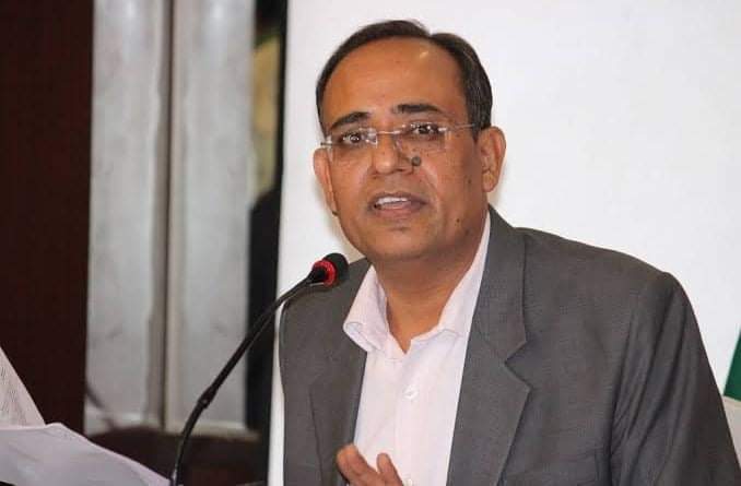 Principal Secretary Information & PDD, Rohit Kansal tests positive for COVID19.