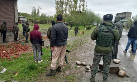 IED found along circular road in Pulwama, defused
