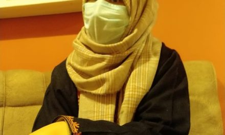 Calligraphy is trending in Bandipora; meet Faiza Mehraj who is writing Quran in Kufic Script