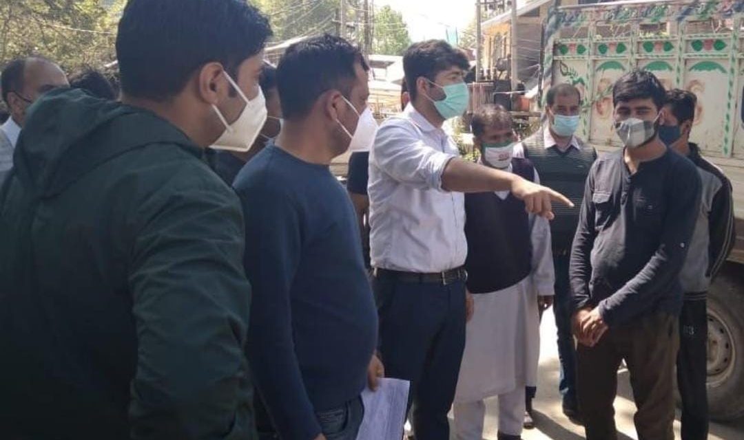 EO MCG conducts market checking, imposed fine on violators