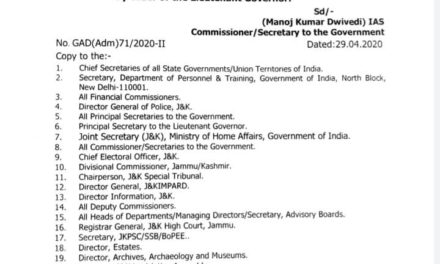 ‘Shab-i-Qadr’ Holiday on May 10: Govt