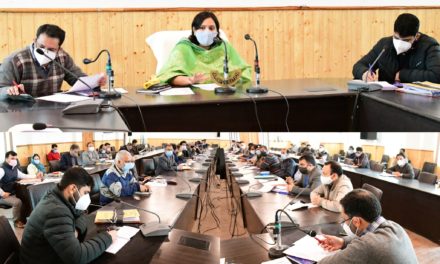 Implementation of Covid control measures reviewed at Gbl