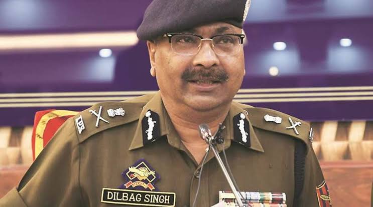 DGP condoles demise of retired police officer’s wife
