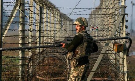 3 Persons From Kupwara Held On Way To Cross LoC In Uri: Police