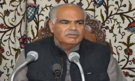 Police must enhance security cover of all prominent BJP leaders in Kashmir immediately: BJP Gen Sec Ashok Koul