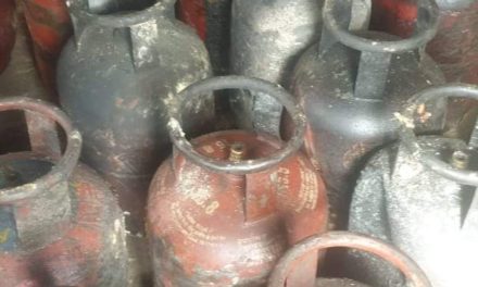 Bandipora Police Seizes Hoarded LPG Cylinders; FIR Registered