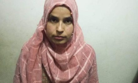 Bandipora police seeks help in identifying a girl, found in Nowgam Sumbal.