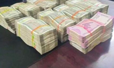 Unaccounted cash recovered from Kashmri truck driver in Jammu, handed over to Income Tax Department