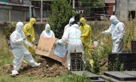 27 More Covid-19 Deaths Reported In J&K; Over 1050 Die In This Month So Far