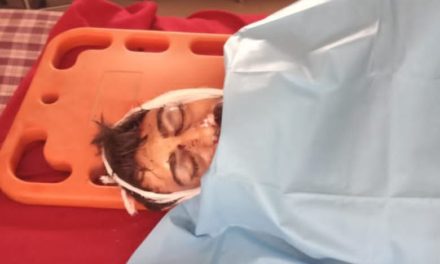 Driver dies after tractor turns turtle in Central Kashmir’s Budgam, boy injured