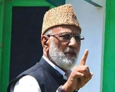 Jailed Senior Hurriyat Conference Leader Ashraf Sehrai Dies In Jammu