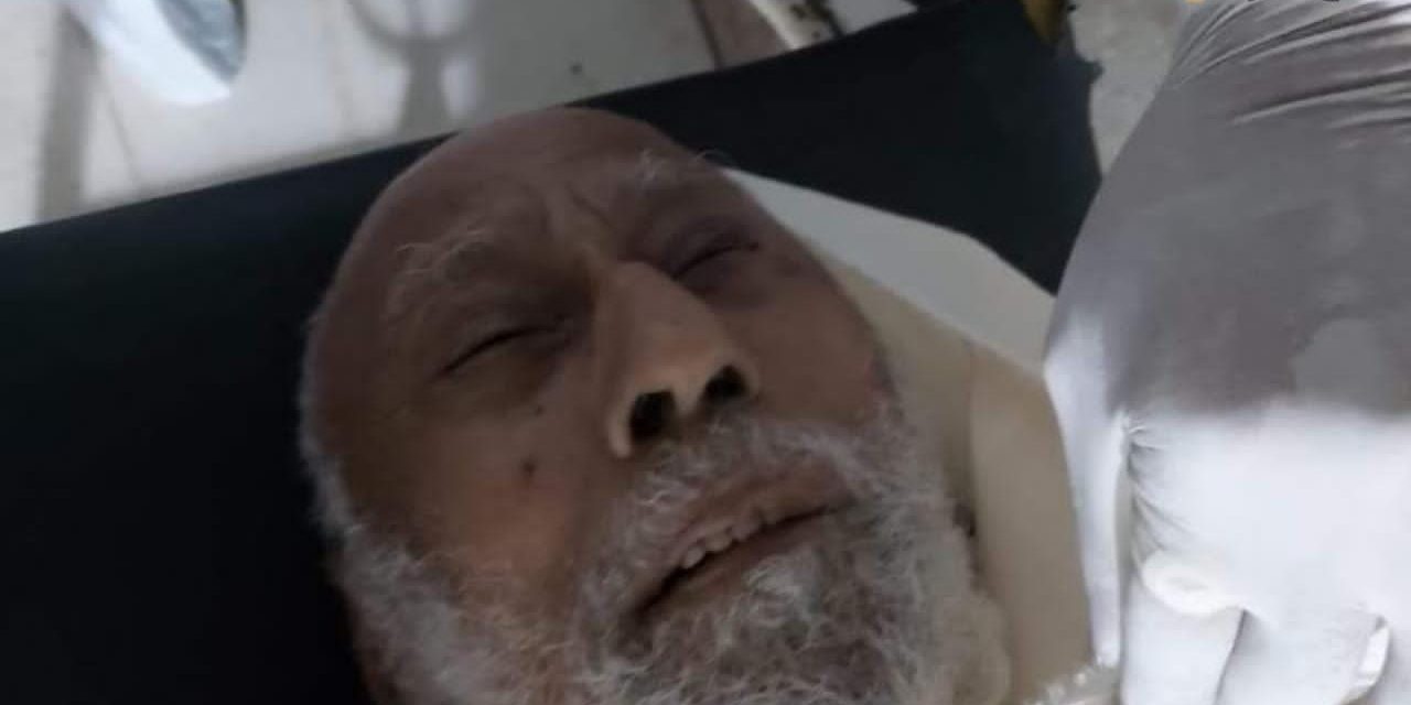 77-year-old jailed TeH Chairman Ashraf Sehrai dies at GMC hospital