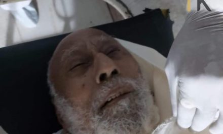 77-year-old jailed TeH Chairman Ashraf Sehrai dies at GMC hospital