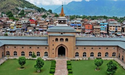 No Jummat-ul-Vida and Shab-e Qadr prayers at Jama Masjid: Anjuman Auqaf