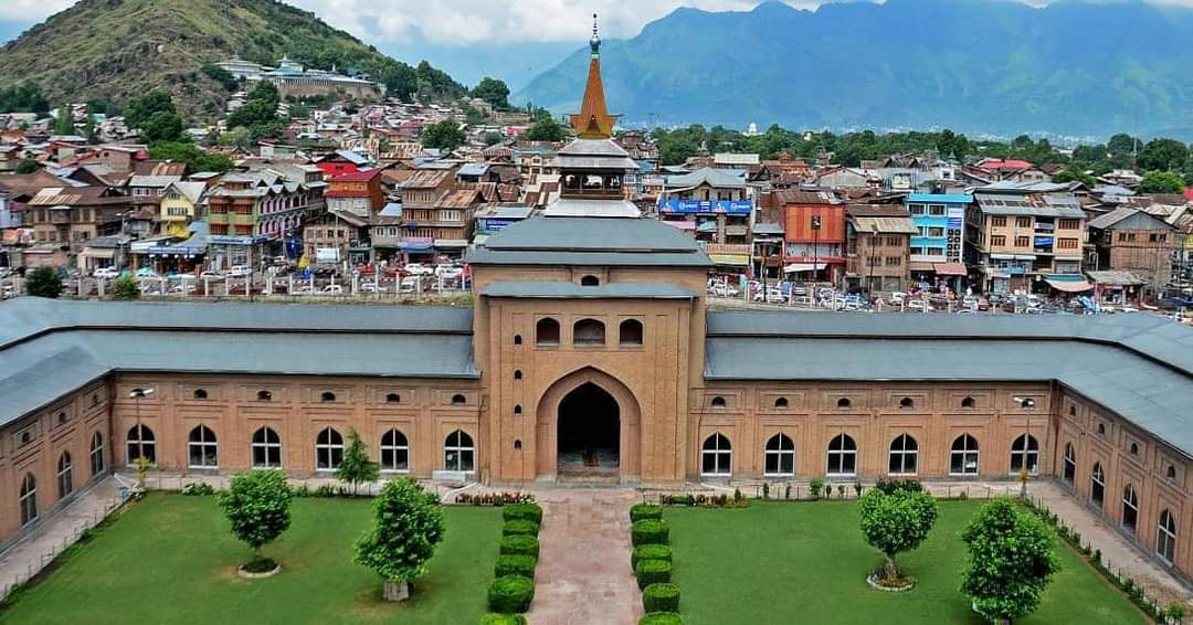 No Jummat-ul-Vida and Shab-e Qadr prayers at Jama Masjid: Anjuman Auqaf