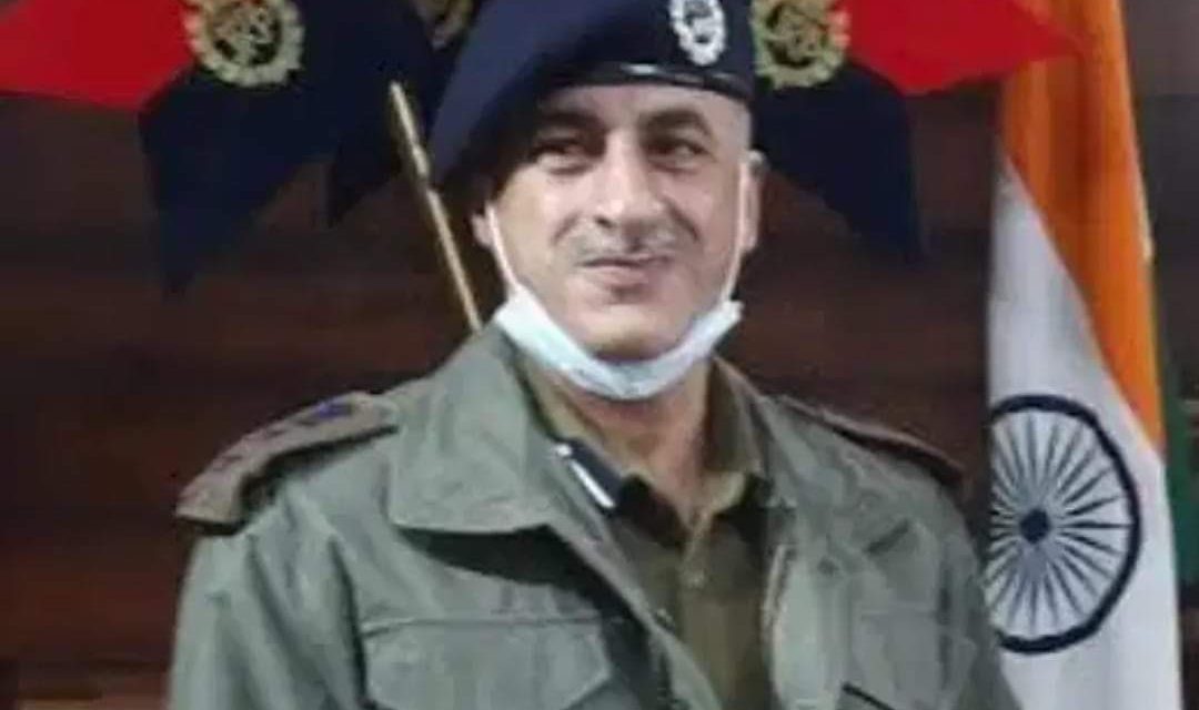 SSP Ganderbal greets people on Eid-ul-Fitr;Appealed people to follow the COVID 19 SOPs