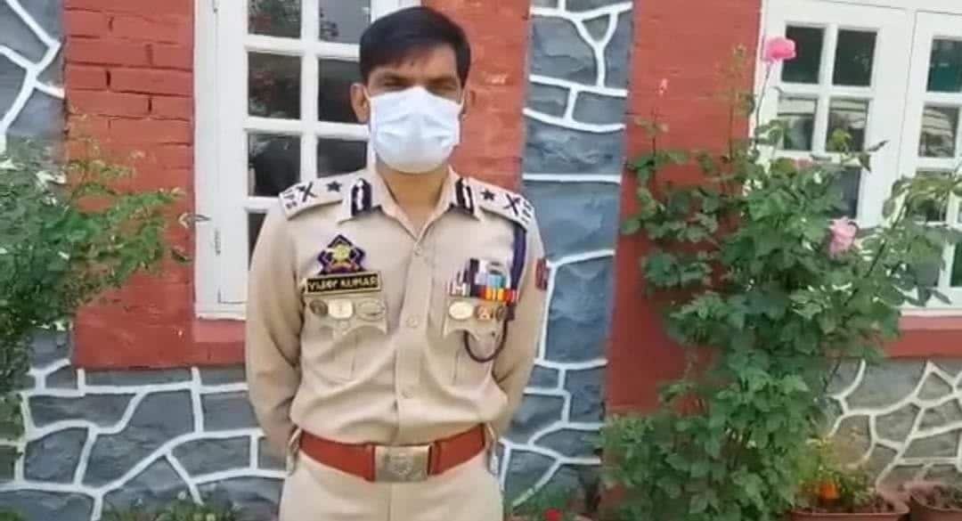 Deployment of 200 More Companies of Paramilitary Forces in J&K Sparks Confusion, Rumours Among Public;IG Kashmir Vijay Kumar Terms Rumours Baseless