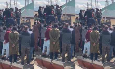 Attendants fight over oxygen cylinder distribution at SMHS