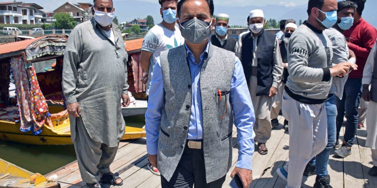 Vaccination of Stakeholders Related to Tourism to Be Completed in 2 Days: Dir Tourism