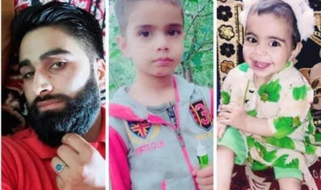 Father of two goes missing in Shopian, family appeals for return