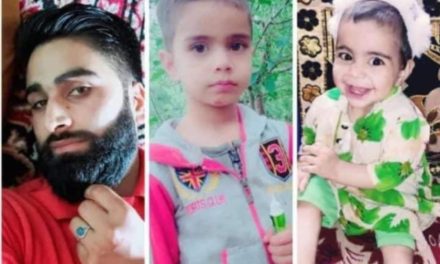 Father of two goes missing in Shopian, family appeals for return