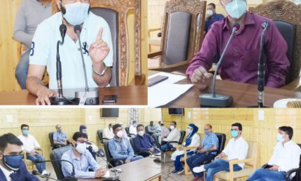5-bedded COVID Care Centre being established in each Panchayat of Bandipora: DC Bandipora