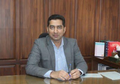 IAS Officer Shahid Iqbal Hospitalized After Minor Heart Attack In Jammu