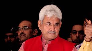 COVID-19: LG Manoj Sinha chairs crucial meeting at GMC Anantnag, says ‘strategy farmed’;‘Better results will be out in days ahead’