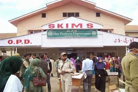 Amid surge in Covid-19 cases, SKIMS Soura shuts OPD services