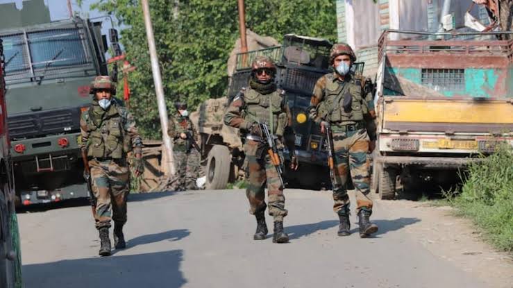 LeT Militants Active Since March 26 Killed In Shopian: Police