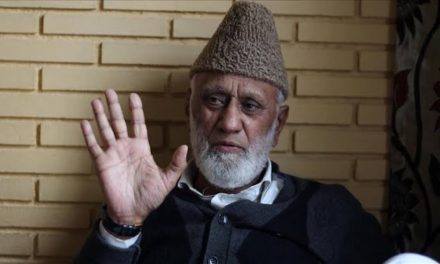 Late Sehrai’s sons not booked under PSA, warns against spreading rumours: Police