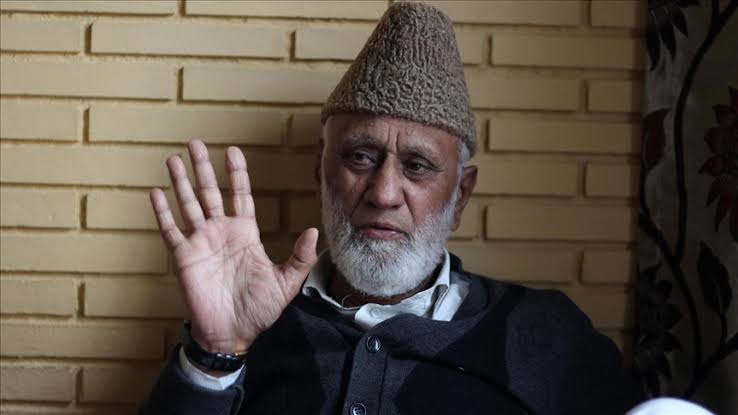 Late Sehrai’s sons not booked under PSA, warns against spreading rumours: Police