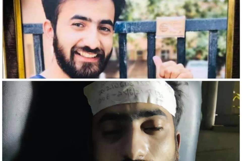 Sopore youth found dead at hostel in Chandigarh, family alleges murder