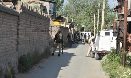 Parimpora gunfight: Asst Commander, SI among 3 CRPF personnel injured