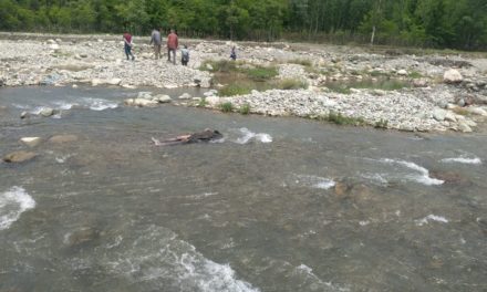 Body of 35-yr-old recovered from Nallah in Verinag