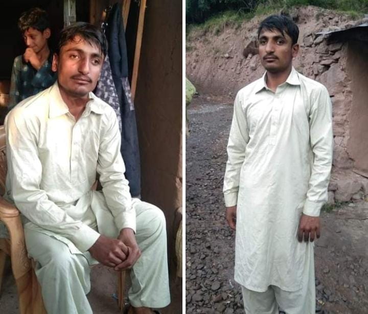 Man from PoK detained by army along LoC in JK’s Poonch