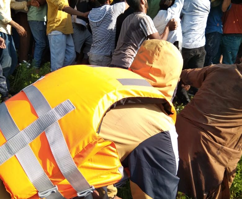 SDRF Retrieves Body Of Youth Drowned In River Jhelum In Pulwama’s Kakapora