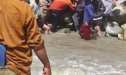 Body of Budgam youth fished out from the stream