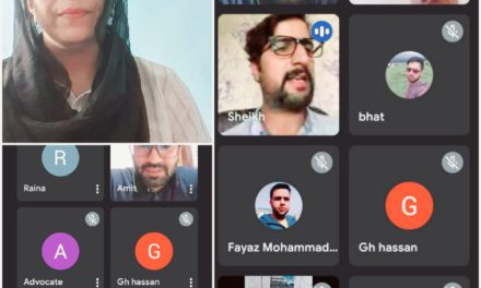 World Day against Child Labour observed by DLSA Ganderbal