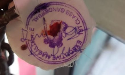 Ganderbal Police Sealed “Hot Spot” restaurant,owner booked;₹140700 fine recovered from 332 Violators